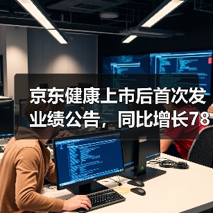 京东健康上市后首次发业绩公告,同比增长78.8%(图2) 京东健康上市后首次发业绩公告,同比增长78.8%(图2)
