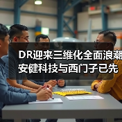 DR迎来三维化全面浪潮 安健科技与西门子已先行(图4) DR迎来三维化全面浪潮 安健科技与西门子已先行(图4)