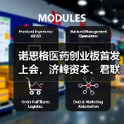 诺思格医药创业板首发上会,济峰资本、君联资本等参股(图3) 诺思格医药创业板首发上会,济峰资本、君联资本等参股(图3)