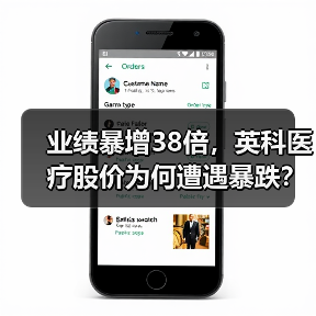 业绩暴增38倍,英科医疗股价为何遭遇暴跌?(图3) 业绩暴增38倍,英科医疗股价为何遭遇暴跌?(图3)