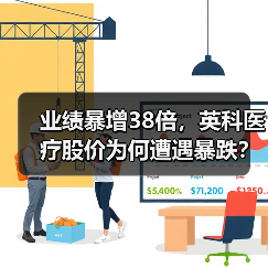 业绩暴增38倍,英科医疗股价为何遭遇暴跌?(图2) 业绩暴增38倍,英科医疗股价为何遭遇暴跌?(图2)