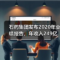 石药集团发布2020年业绩报告,年收入249亿元(图4) 石药集团发布2020年业绩报告,年收入249亿元(图4)