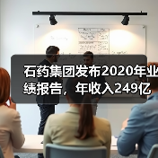 石药集团发布2020年业绩报告,年收入249亿元(图2) 石药集团发布2020年业绩报告,年收入249亿元(图2)