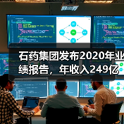石药集团发布2020年业绩报告,年收入249亿元(图3) 石药集团发布2020年业绩报告,年收入249亿元(图3)