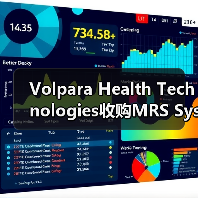 Volpara Health Technologies收购MRS Systems(图3) Volpara Health Technologies收购MRS Systems(图3)