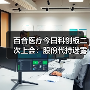 百合医疗今日科创板二次上会:股份代持迷雾待解!(图4) 百合医疗今日科创板二次上会:股份代持迷雾待解!(图4)