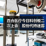 百合医疗今日科创板二次上会:股份代持迷雾待解!(图1) 百合医疗今日科创板二次上会:股份代持迷雾待解!(图1)