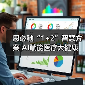 思必驰“1+2”智慧方案 AI赋能医疗大健康(图1) 思必驰“1+2”智慧方案 AI赋能医疗大健康(图1)