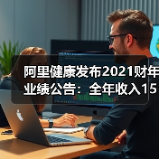阿里健康发布2021财年业绩公告:全年收入155.2亿元(图4) 阿里健康发布2021财年业绩公告:全年收入155.2亿元(图4)