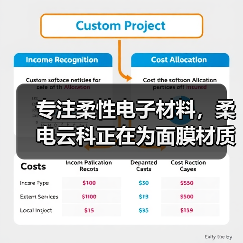 专注柔性电子材料,柔电云科正在为面膜材质革新提供更多可能(图3) 专注柔性电子材料,柔电云科正在为面膜材质革新提供更多可能(图3)