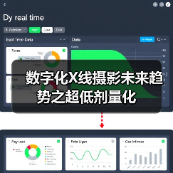 数字化X线摄影未来趋势之超低剂量化(图4) 数字化X线摄影未来趋势之超低剂量化(图4)