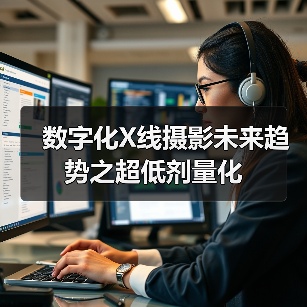 数字化X线摄影未来趋势之超低剂量化(图1) 数字化X线摄影未来趋势之超低剂量化(图1)