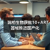 瑞柏生物获批10+ART器械推进国产化(图4) 瑞柏生物获批10+ART器械推进国产化(图4)