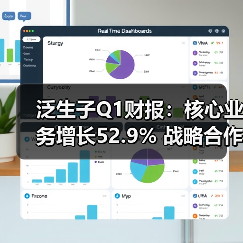 泛生子Q1财报:核心业务增长52.9% 战略合作加速发展(图4) 泛生子Q1财报:核心业务增长52.9% 战略合作加速发展(图4)