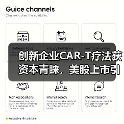 创新企业CAR-T疗法获资本青睐，美股上市引关注（图2）