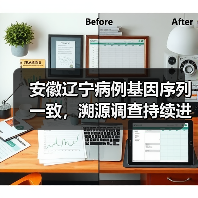 安徽辽宁病例基因序列一致,溯源调查持续进行(图4) 安徽辽宁病例基因序列一致,溯源调查持续进行(图4)