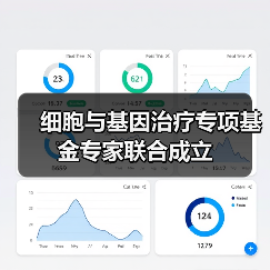 细胞与基因治疗专项基金专家联合成立(图2) 细胞与基因治疗专项基金专家联合成立(图2)
