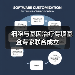 细胞与基因治疗专项基金专家联合成立(图3) 细胞与基因治疗专项基金专家联合成立(图3)