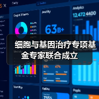 细胞与基因治疗专项基金专家联合成立(图1) 细胞与基因治疗专项基金专家联合成立(图1)