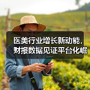医美行业增长新动能,财报数据见证平台化崛起(图3) 医美行业增长新动能,财报数据见证平台化崛起(图3)