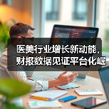 医美行业增长新动能,财报数据见证平台化崛起(图2) 医美行业增长新动能,财报数据见证平台化崛起(图2)