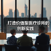 打造价值型医疗诊所的创新实践(图2) 打造价值型医疗诊所的创新实践(图2)
