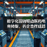 数字化营销驱动医药电商转型，药企合作成趋势（图4）