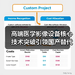 高端医学影像设备核心技术突破引领国产替代浪潮(图1) 高端医学影像设备核心技术突破引领国产替代浪潮(图1)