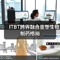 ITBT跨界融合重塑生物制药格局(图1) ITBT跨界融合重塑生物制药格局(图1)