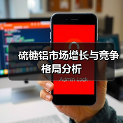 硫糖铝市场增长与竞争格局分析(图2) 硫糖铝市场增长与竞争格局分析(图2)