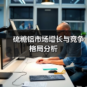 硫糖铝市场增长与竞争格局分析(图3) 硫糖铝市场增长与竞争格局分析(图3)