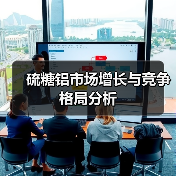 硫糖铝市场增长与竞争格局分析(图4) 硫糖铝市场增长与竞争格局分析(图4)