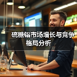 硫糖铝市场增长与竞争格局分析(图1) 硫糖铝市场增长与竞争格局分析(图1)