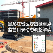 黑龙江省医疗器械重点监管目录动态调整解读(图1) 黑龙江省医疗器械重点监管目录动态调整解读(图1)