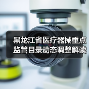 黑龙江省医疗器械重点监管目录动态调整解读(图2) 黑龙江省医疗器械重点监管目录动态调整解读(图2)