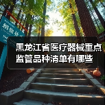 黑龙江省医疗器械重点监管品种清单有哪些(图2) 黑龙江省医疗器械重点监管品种清单有哪些(图2)