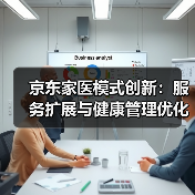 京东家医模式创新：服务扩展与健康管理优化（图2）