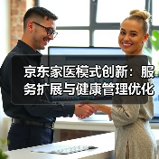 京东家医模式创新：服务扩展与健康管理优化（图3）
