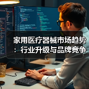 家用医疗器械市场趋势:行业升级与品牌竞争分析(图1) 家用医疗器械市场趋势:行业升级与品牌竞争分析(图1)