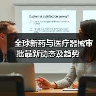 全球新药与医疗器械审批最新动态及趋势(图1) 全球新药与医疗器械审批最新动态及趋势(图1)