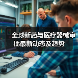 全球新药与医疗器械审批最新动态及趋势(图3) 全球新药与医疗器械审批最新动态及趋势(图3)