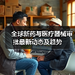 全球新药与医疗器械审批最新动态及趋势(图2) 全球新药与医疗器械审批最新动态及趋势(图2)