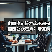 中国疫苗接种率不高是否因公众意愿?专家解析疫情传播链(图2) 中国疫苗接种率不高是否因公众意愿?专家解析疫情传播链(图2)
