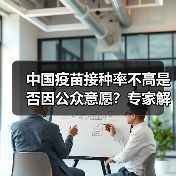 中国疫苗接种率不高是否因公众意愿?专家解析疫情传播链(图4) 中国疫苗接种率不高是否因公众意愿?专家解析疫情传播链(图4)