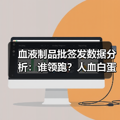 血液制品批签发数据分析:谁领跑?人血白蛋白增长显著,凝血因子暴增38%(图3) 血液制品批签发数据分析:谁领跑?人血白蛋白增长显著,凝血因子暴增38%(图3)