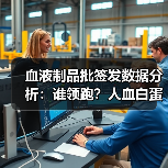 血液制品批签发数据分析:谁领跑?人血白蛋白增长显著,凝血因子暴增38%(图1) 血液制品批签发数据分析:谁领跑?人血白蛋白增长显著,凝血因子暴增38%(图1)