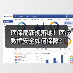 医保局新规落地！医疗数据安全如何保障？（图1）