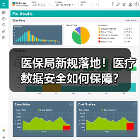 医保局新规落地！医疗数据安全如何保障？（图3）