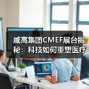 威高集团CMEF展台揭秘:科技如何重塑医疗未来?(图2) 威高集团CMEF展台揭秘:科技如何重塑医疗未来?(图2)