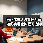 医疗器械UDI管理系统如何实现全流程可追溯?(图3) 医疗器械UDI管理系统如何实现全流程可追溯?(图3)